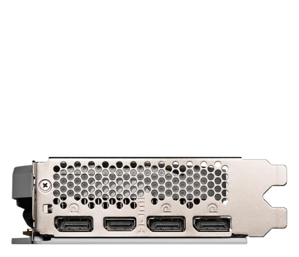 MSI GeForce RTX 4060 VENTUS 2X WHITE OC 8GB GDDR6 - 1172500 - zdjęcie 5